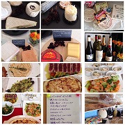 2014.7 フランスチーズとワインを楽しむ会